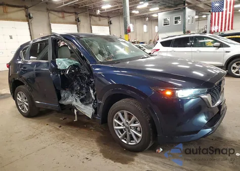 2024 Mazda Cx-5 Preferred z USA, uszkodzony, nr VIN JM3KFBCL6R0411920